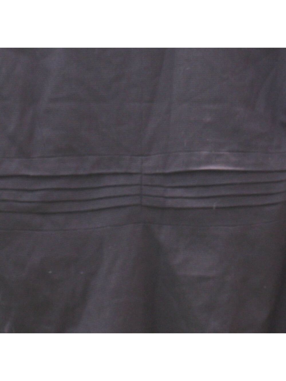 Ricki's Brown Checkered Stripe Blazer Size 10 - Picture 6 of 6